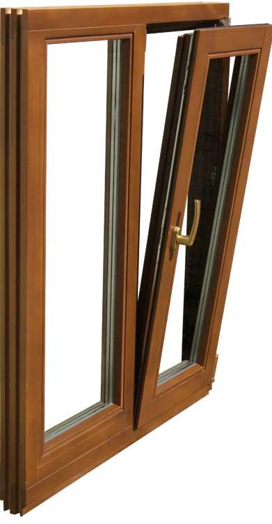 Откидное окно, его также называют «фрамуга» найдет успешное применение в небольшом помещении